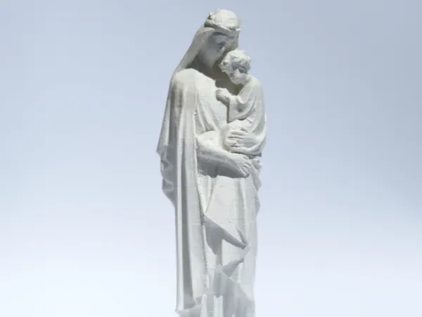 Notre-Dame Siège de la Sagesse