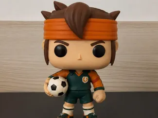 Mark Evans (Inazuma Eleven) - Funko Style Figure