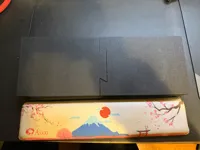 No cable cut out - 0.2mm layer, 2 walls, 15% infill