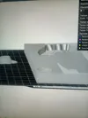 0.2mm layer, 2 walls, 6% infill