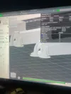 0.2mm layer, 4 walls, 6% infill