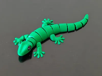 Flexi Lizard Gecko