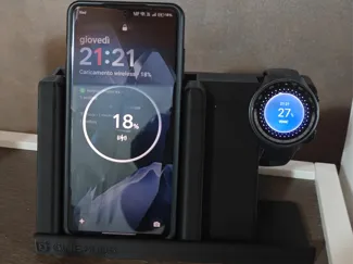 Oneplus 13 + Watch 2R + wireless charger Anker
