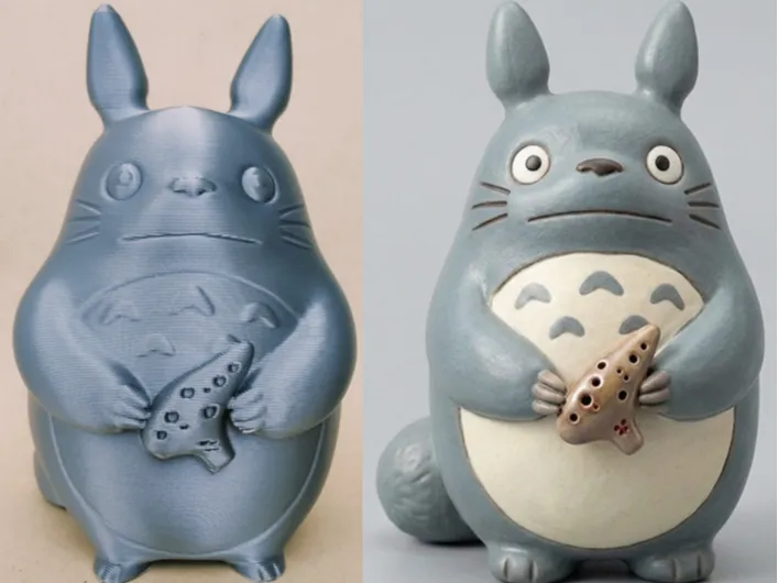 Totoro ocarina