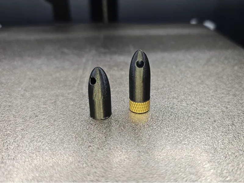 Schlüsselanhänger Fahrad Ventil Adapter