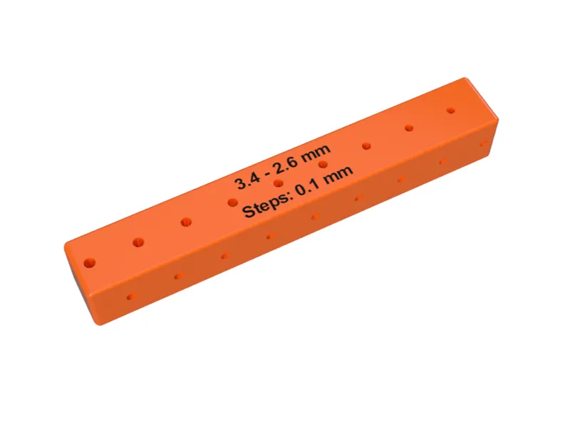 M3 Tread Test Stick