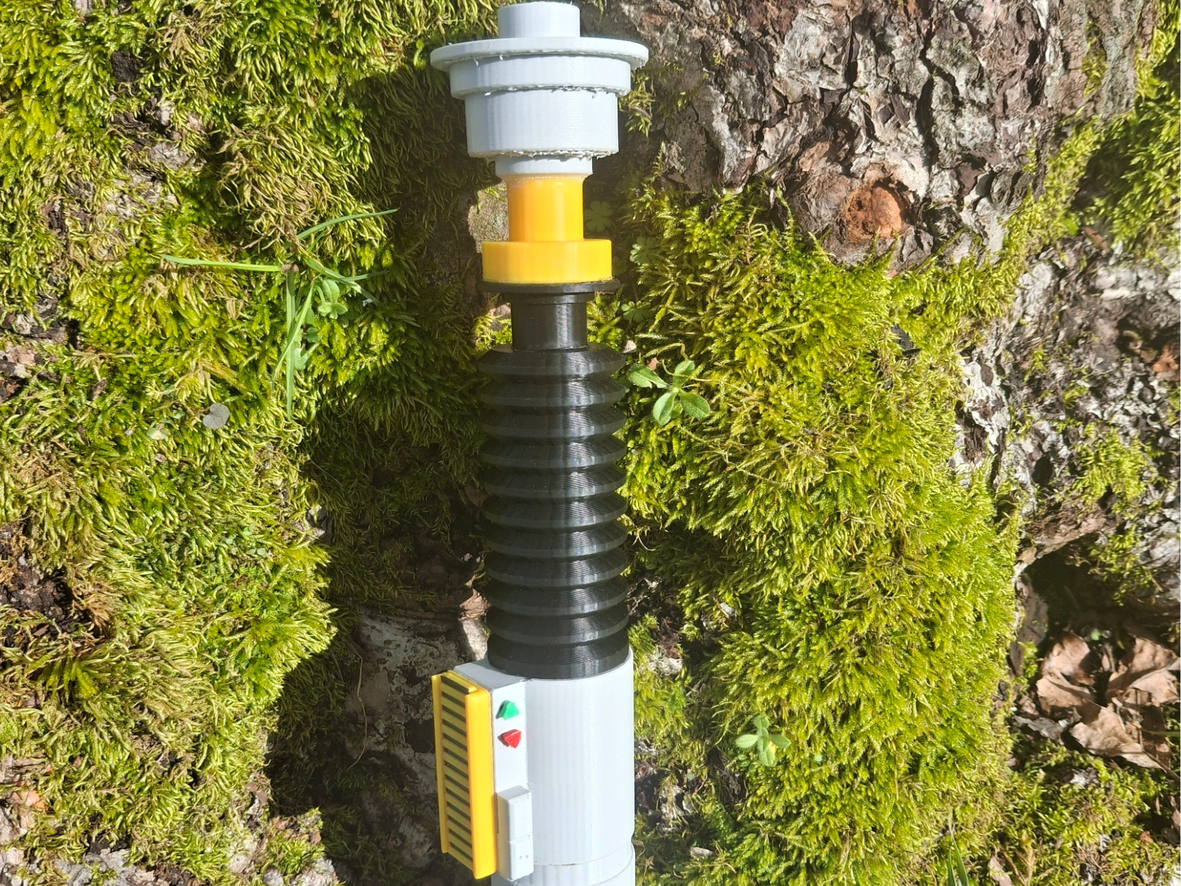 Luke Skywalker's lightsaber