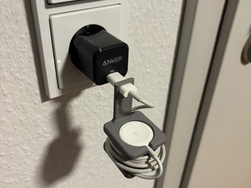 Apple watch charging station universal usb-c