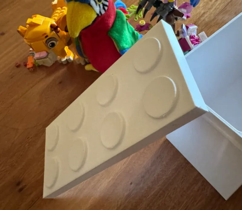 3 in 1 Brick Box