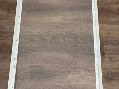 Window mosquito screen