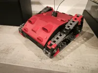 0.16mm layer, 3 walls, 20% infill