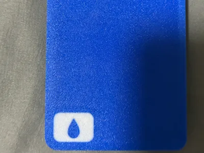Lumon badge holder