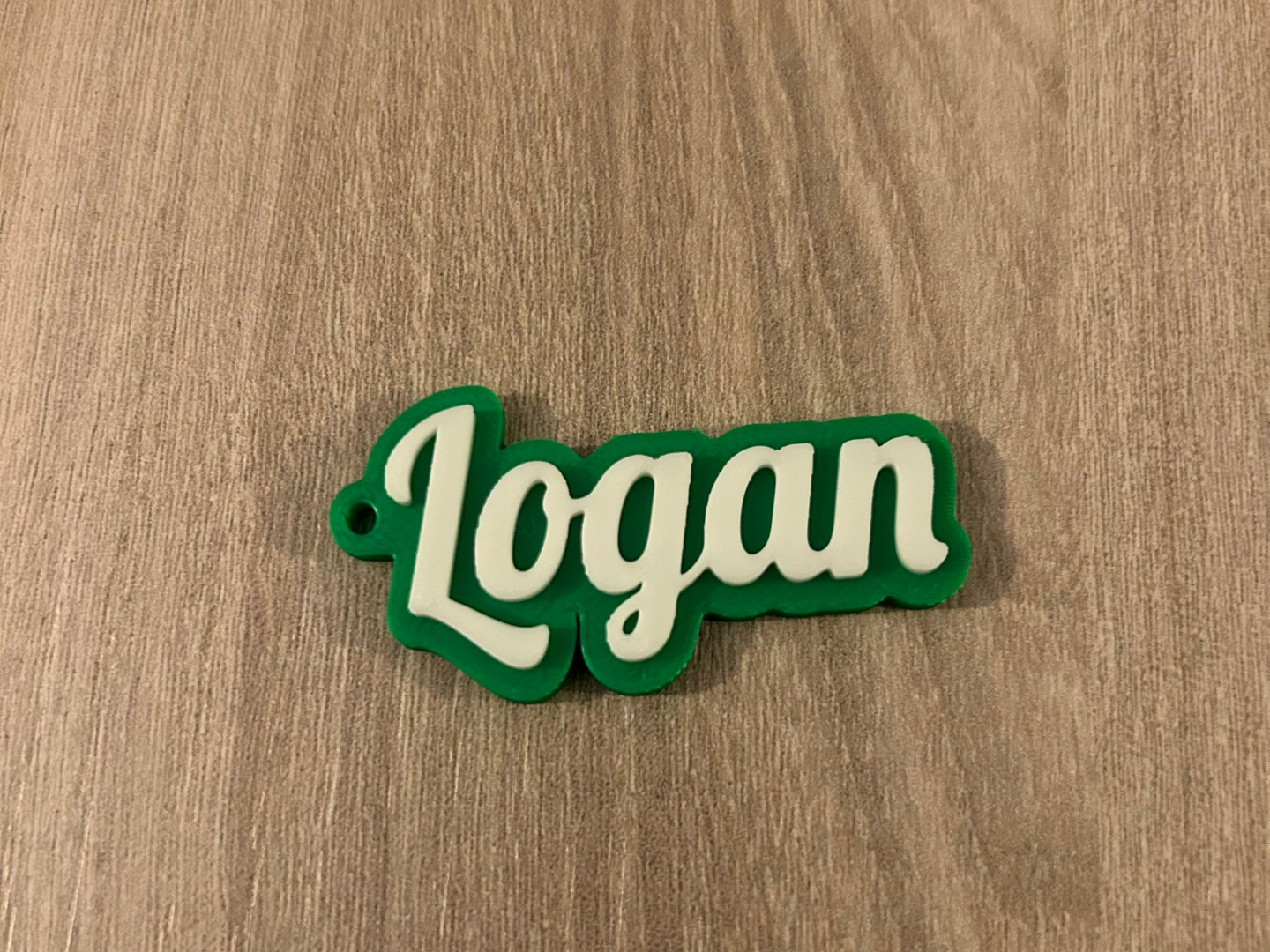 Logannamekeychain