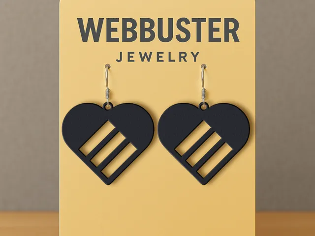 Soul Window Earrings
