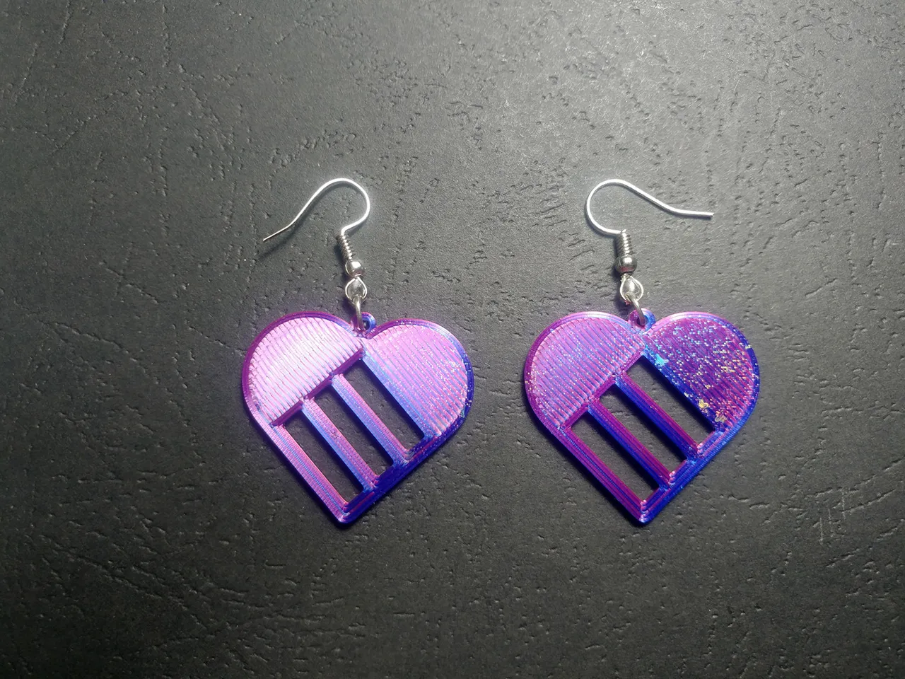 Soul Window Earrings view 4
