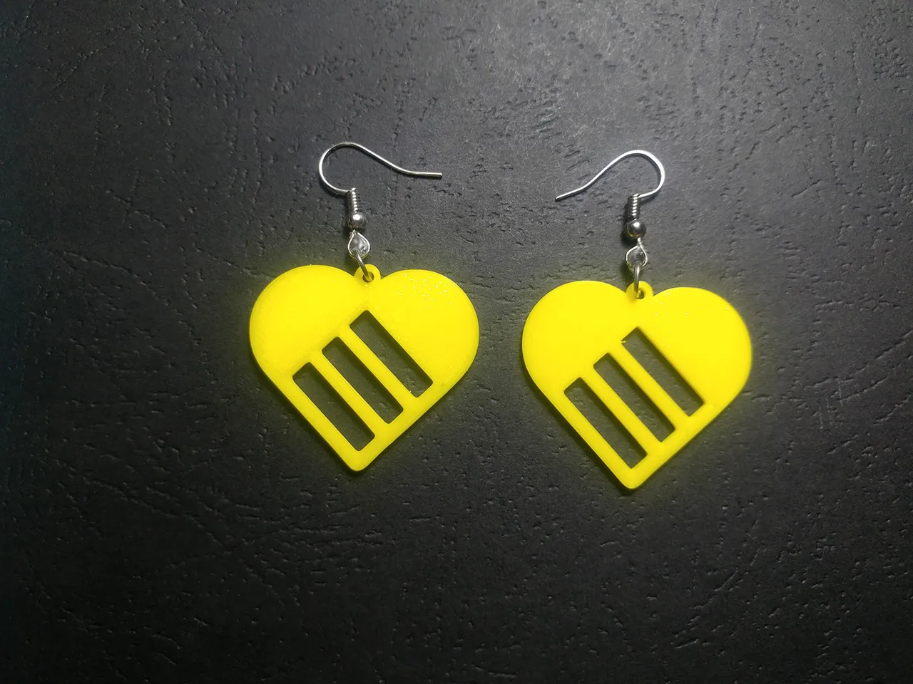 Soul Window Earrings view 3