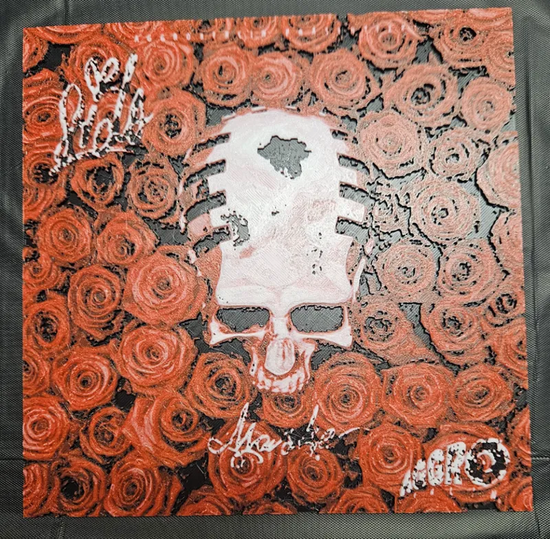 Sido Cover - Maske (mit Aggro)