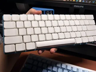 矮轴十字键帽