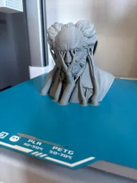 0.16mm layer, 2 walls, 10% infill