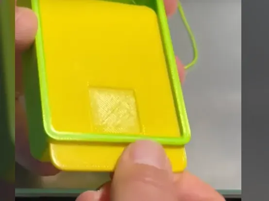 Box with Lid