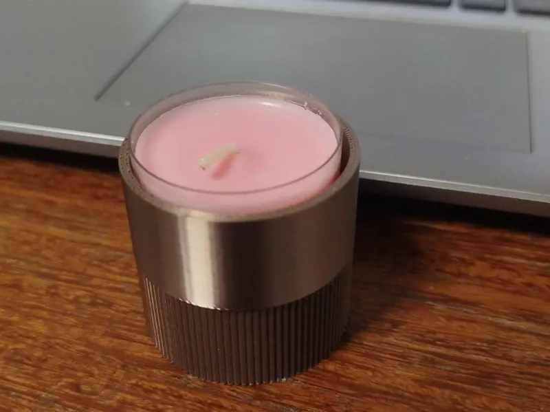Teelichthalter 4cm Tealight Holder
