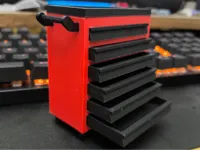 0.2mm layer, 4 walls, 20% infill