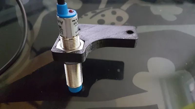 Wanhao Duplicator i3 Z Probe holder