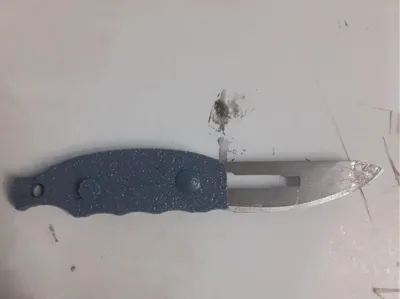 Mini Scalpel Knife Size 23 beta
