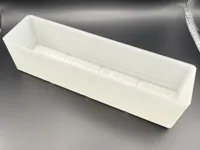 0.2mm layer, 2 walls, 10% infill