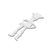 Woody articulé (Toy Story) — photo 3