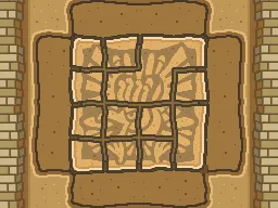 Ruins of Alph Ho-Oh Pokémon HeartGold/SoulSilver