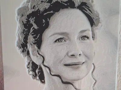 Clare Fraser Portrait