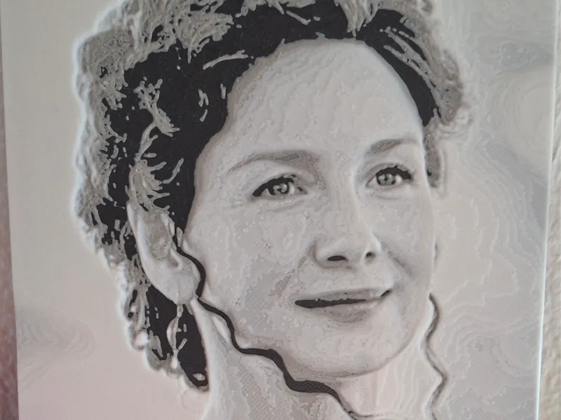 Clare Fraser Portrait