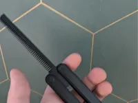 0.2mm layer, 3 walls, 15% infill