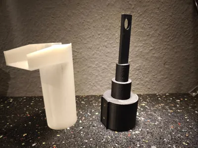 Smoke Detector Test Gas Device