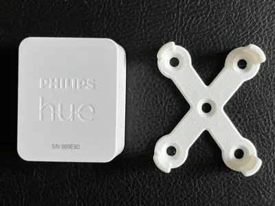 Hue LED Controller Mount 