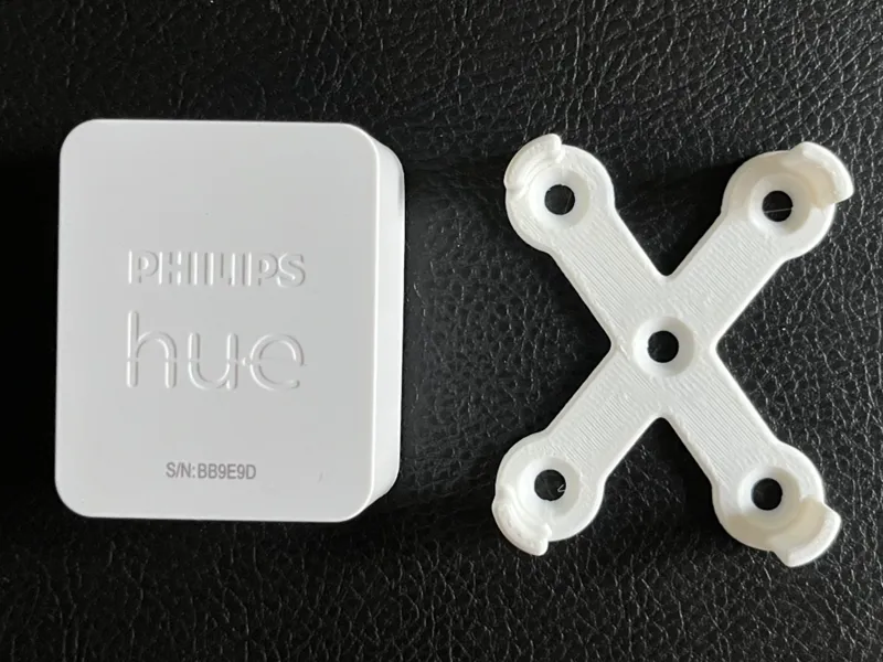 Hue LED Controller Mount 