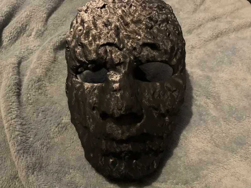 Demon Mask 2.0