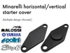0.2mm layer or lower, 20% or more infill, enable support