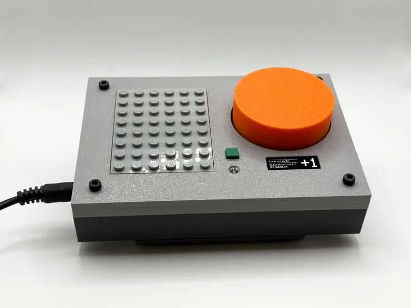 Control Lab IO Interface C