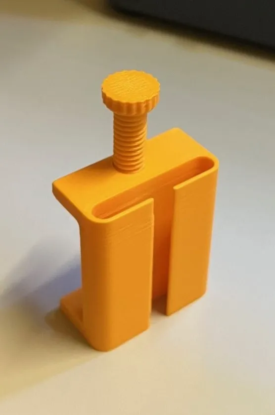 OPEN Desk Cable Management Holder / Organizer view 2