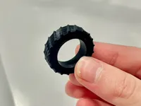 0.12mm layer, 2 walls, 15% infill