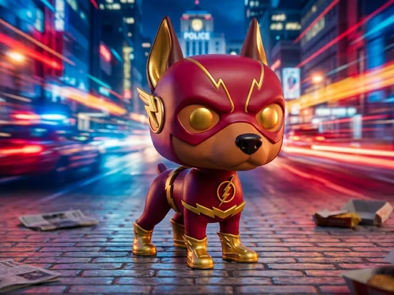 FLashdog funkostyle