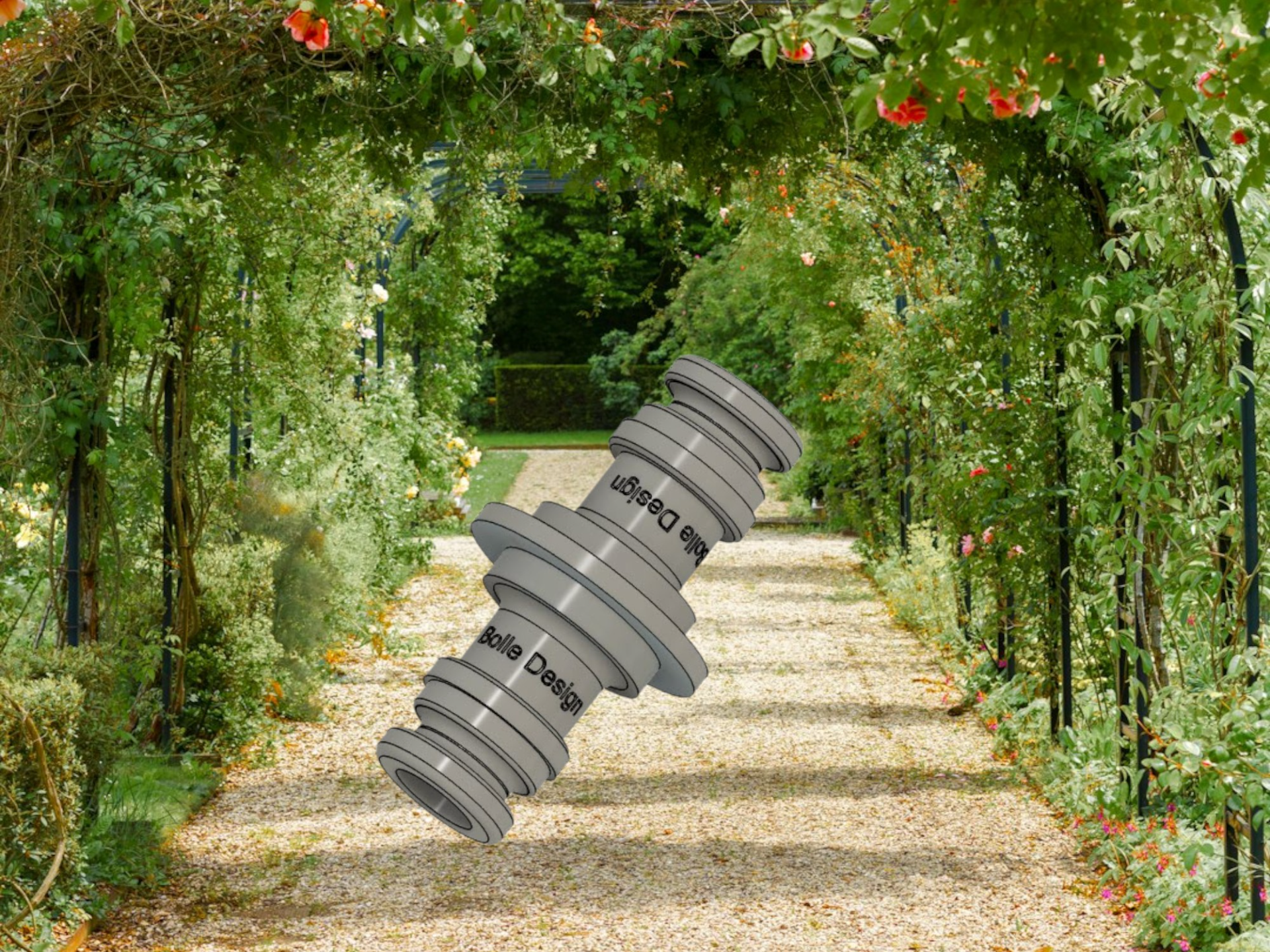 Gardena Gartenwasser Kupplung