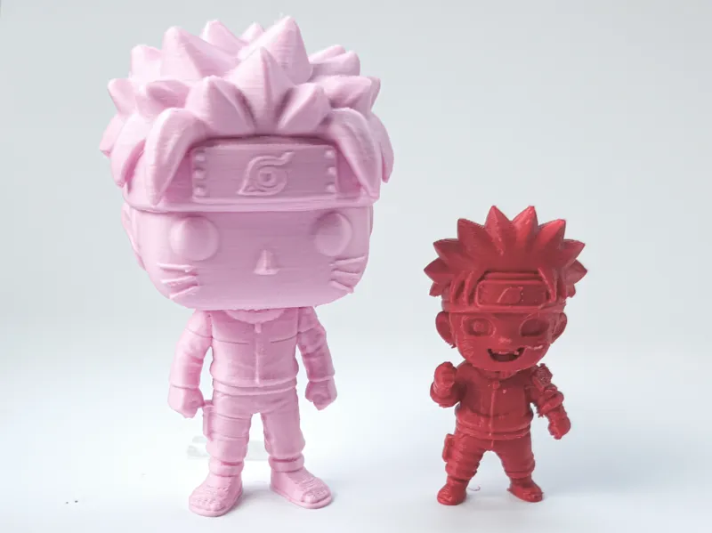 Naruto - pop and chibi series