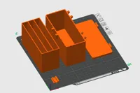 Boîte de tri et rangement pour billets en livres sterling — photo 5