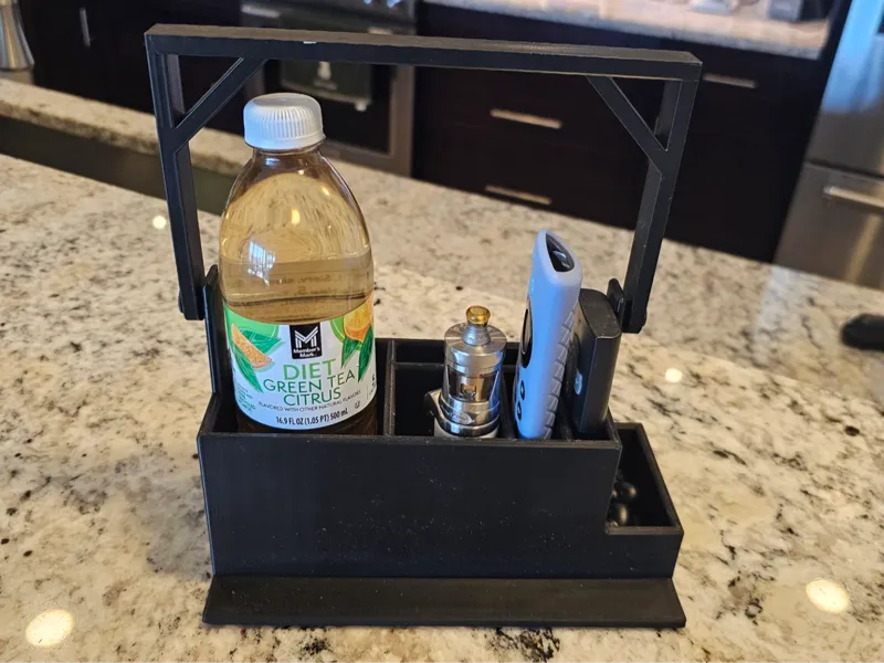 Pool/Hot Tub Caddy