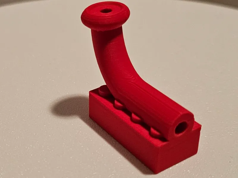 Brick Compatible Balloon Racer