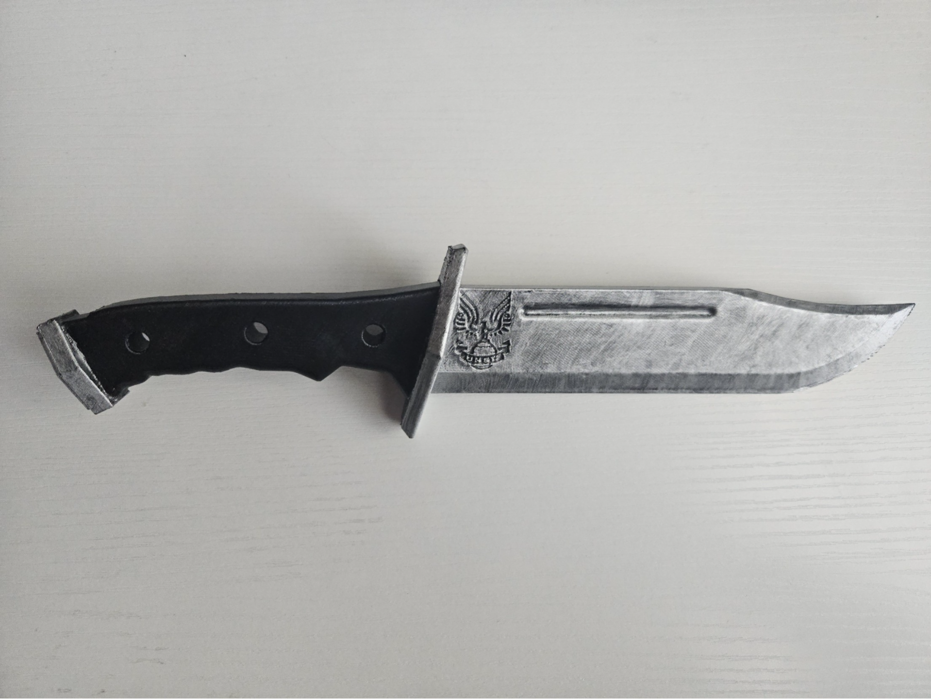 Detailed Halo Reach M1 Combat Knife