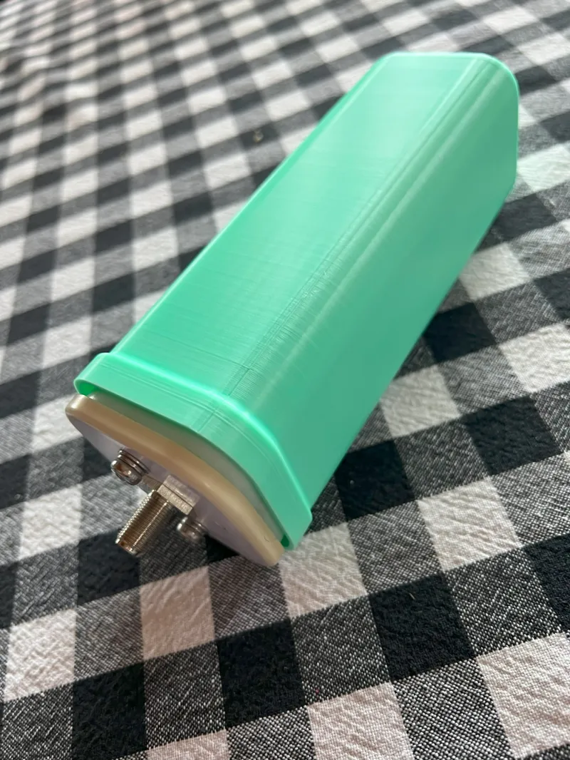 Antenna Cover for King KX2000